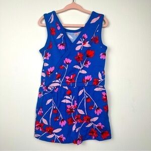 NFS. Tea Collection reversible romper size 4